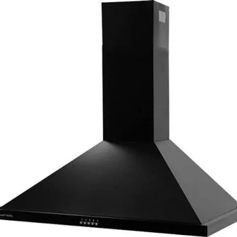 BOXED RUSSELL HOBBS RHSCH901B-M CHIMNEY COOKER HOOD - BLACK