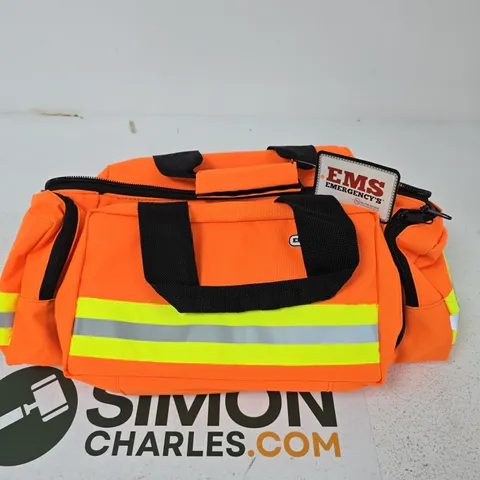 EMERGENCY MEDICAL KIT BAG β EMS EMERGENCYβS