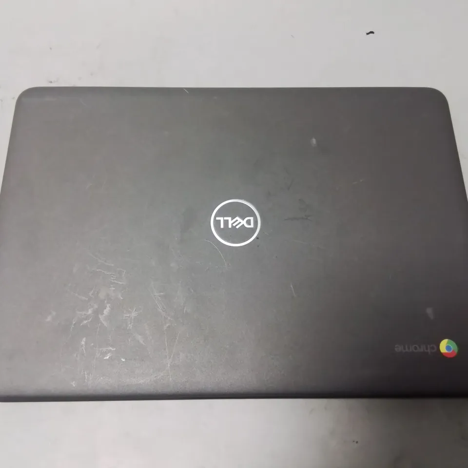 UNBOXED DELL CHROMEBOOK 3100 INTEL INSIDE LAPTOP