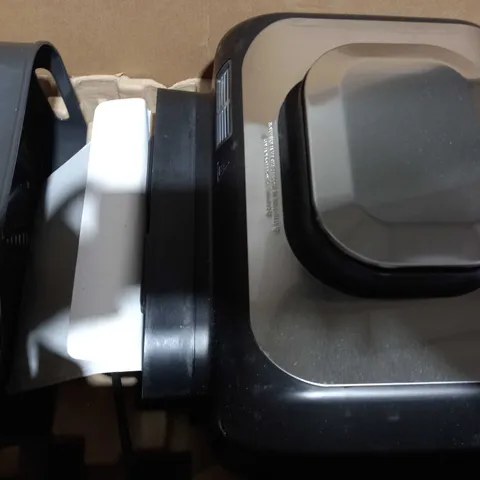 NINJA HEALTH GRILL & AIR FRYER (AG651UK)