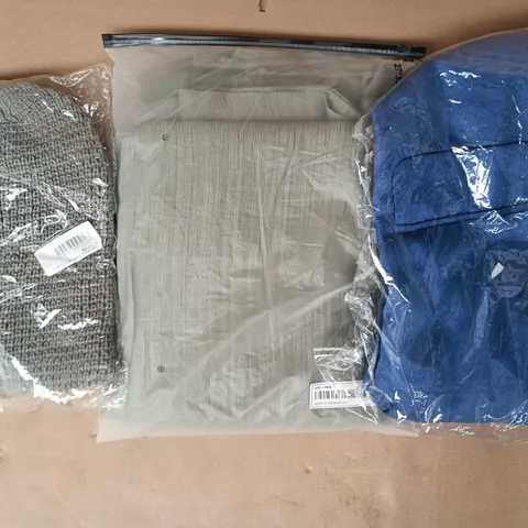 APPROXIMATELY 20 ASSORTED CLOTHING AND FASHION PRODUCTS IN VARIOUS STYLES AND SIZES - COLLECTION ONLY