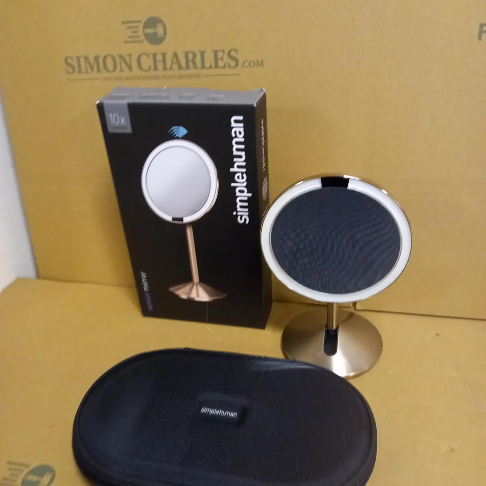 SIMPLE HUMAN SENSOR MIRROR