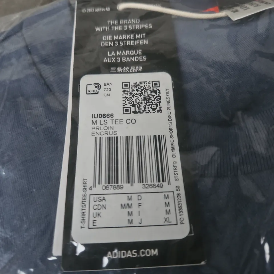 ADIDAS TEAM GB SHIRT MEDIUM