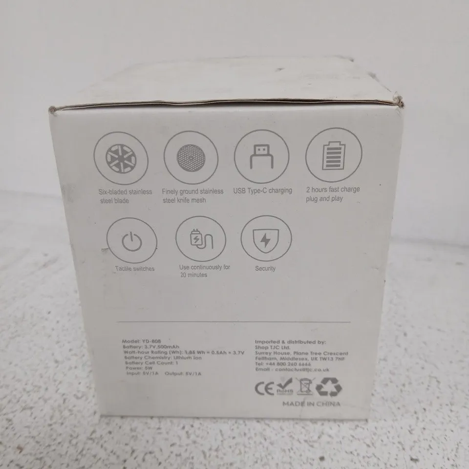 LIVMORE LINT REMOVER – BOXED