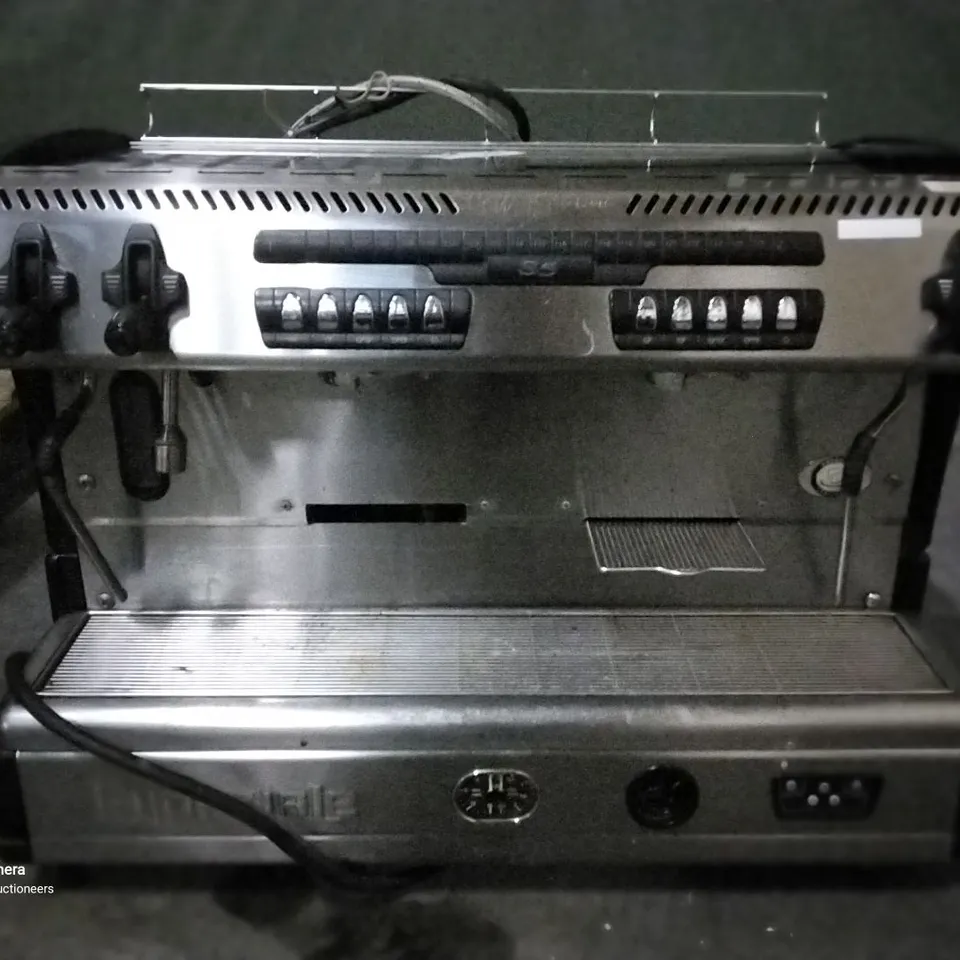 LA SPAZIALE S5 TRADITIONAL COFFEE MACHINE