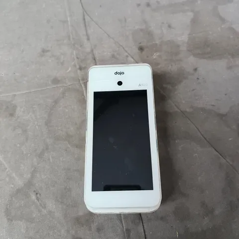 DOJO A920 SMARTPHONE/PAYMENT TERMINAL– WHITE