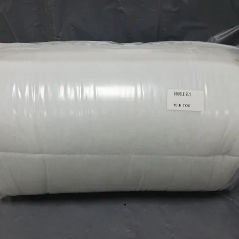 15.0 TOG DOUBLE DUVET