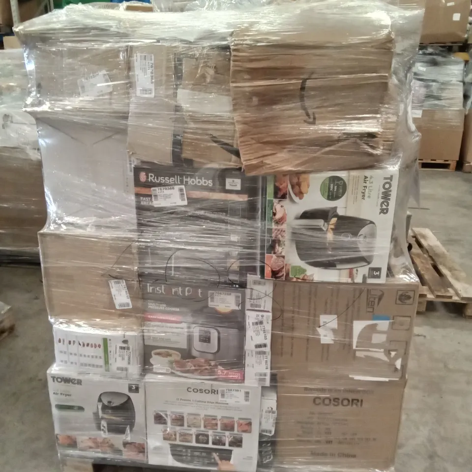 PALLET OF APPROXIMATELY 39 ASSORTED ITEMS INCLUDING 