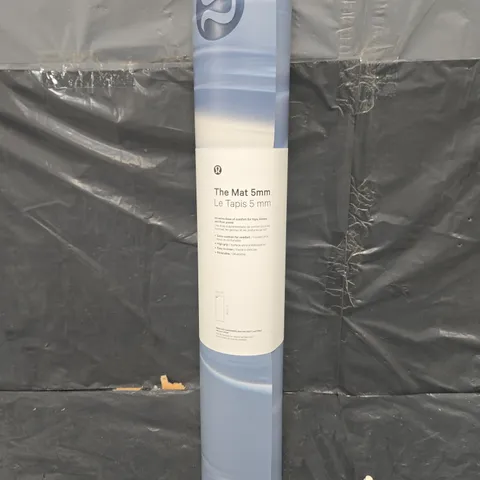 LULULEMON THE MAT - 5MM 