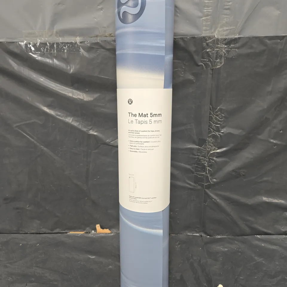 LULULEMON THE MAT - 5MM 