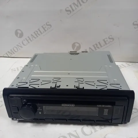 KENWOOD CAR AUDIO KENWOOD KDC-BT440U CD/USB-RECEIVER WITH BUILT-IN BLUETOOTH