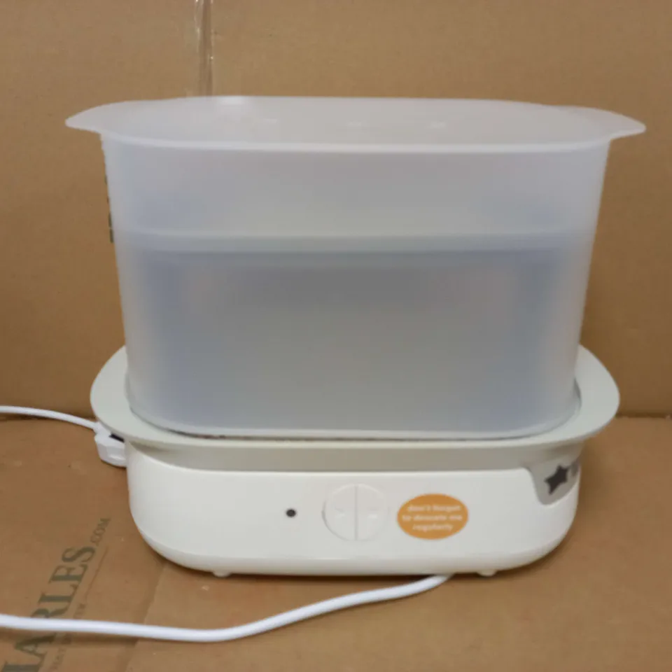 TOMMEE TIPPEE CLOSER TO NATURE STERILISER 