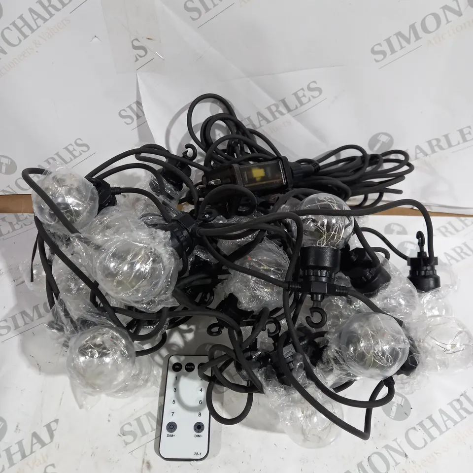 BOXED PACIFIC ACCENTS G45 LIGHT STRAND