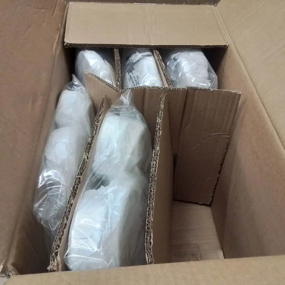 BOXED BRAND NEW APPROXIMATELY 6 SIMPLY BE PHEOBE WIDE SHOES WHITE SIZE 9