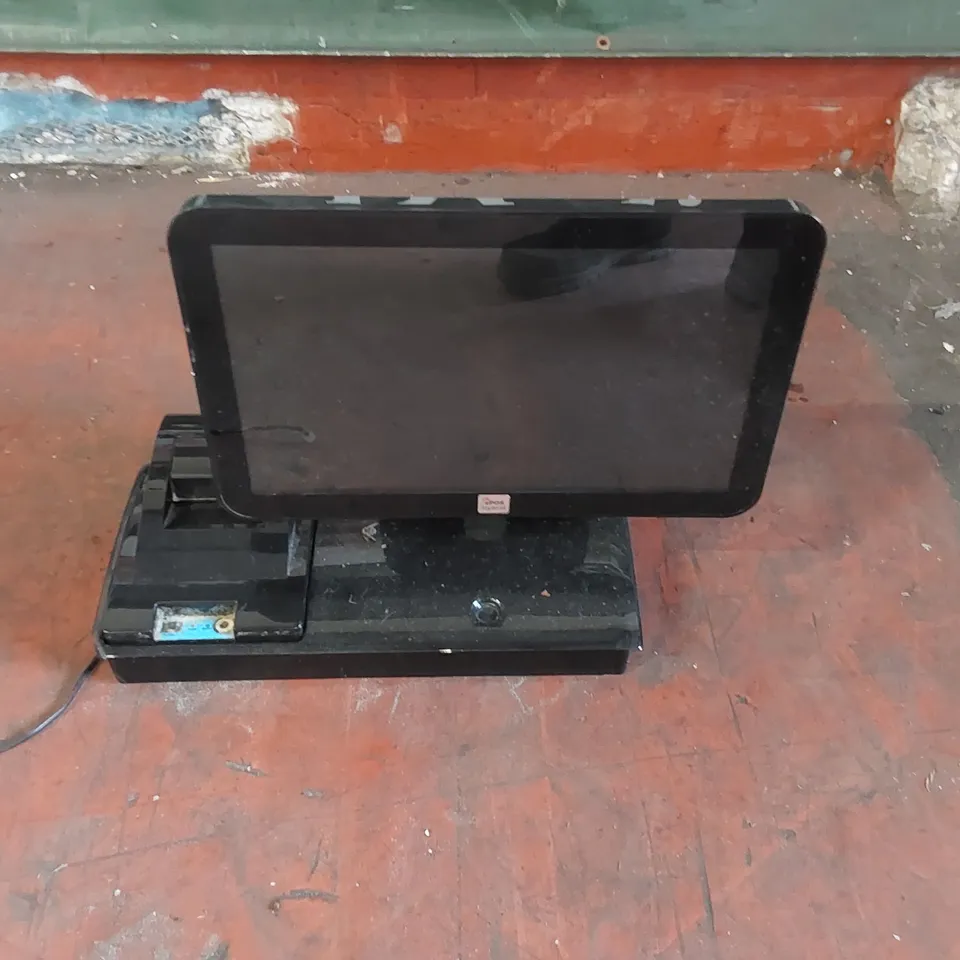 EPOS HYBRID ELECTRONIC POINT OF SALE SYSTEM