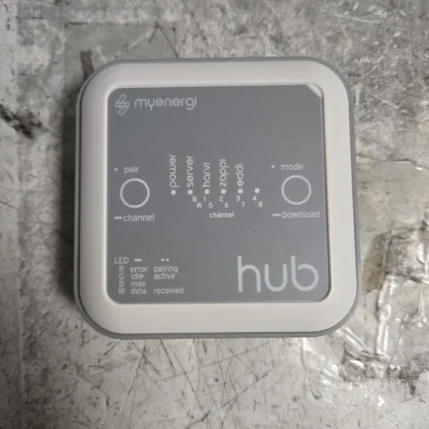 MYENERGI HUB UNIT 