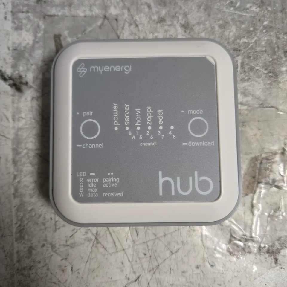 MYENERGI HUB UNIT 