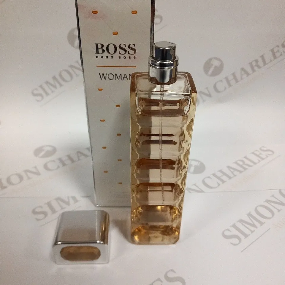 BOXED HUGO BOSS WOMEN EAU DE TOILETTE 75ML
