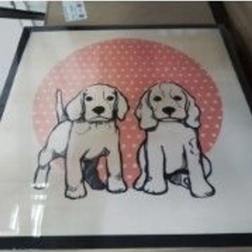 7 X BRAND NEW BOXED SQUARE - FAMILY TIES