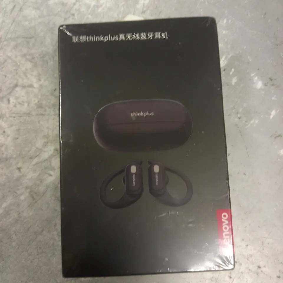 SEALED LENOVO THINKPLUS EARPHONES