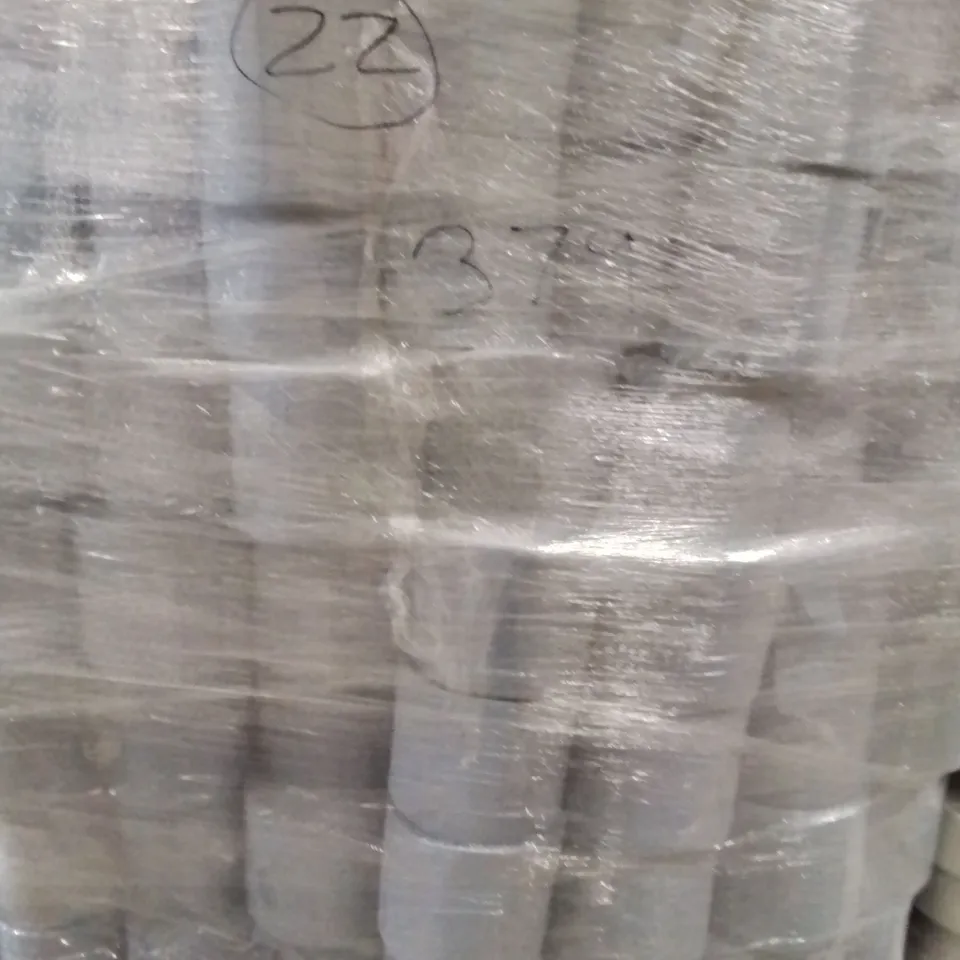 PALLET CONTAINING APPROXIMATELY 350 BLUE PAPER CLEANING ROLLS 