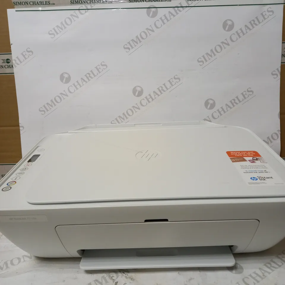 HP DESKJET 2710E PRINTER