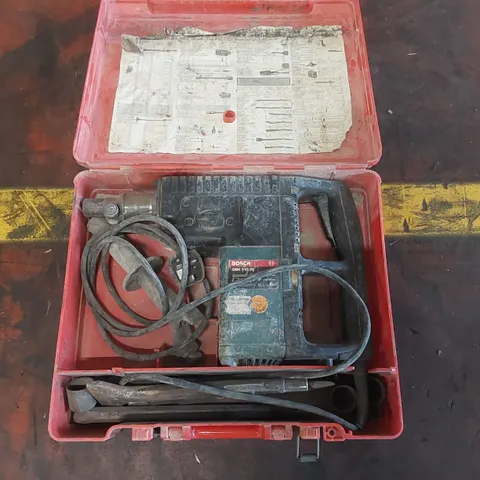 BOSCH GBH 7/45 DE ROTARY HAMMER