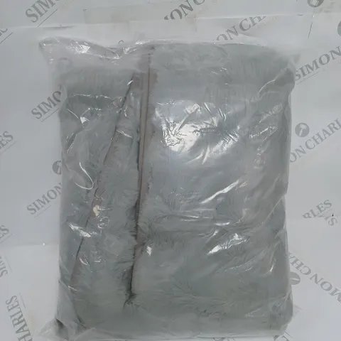 LINGKY SOFA COVER GREY 90X160CM
