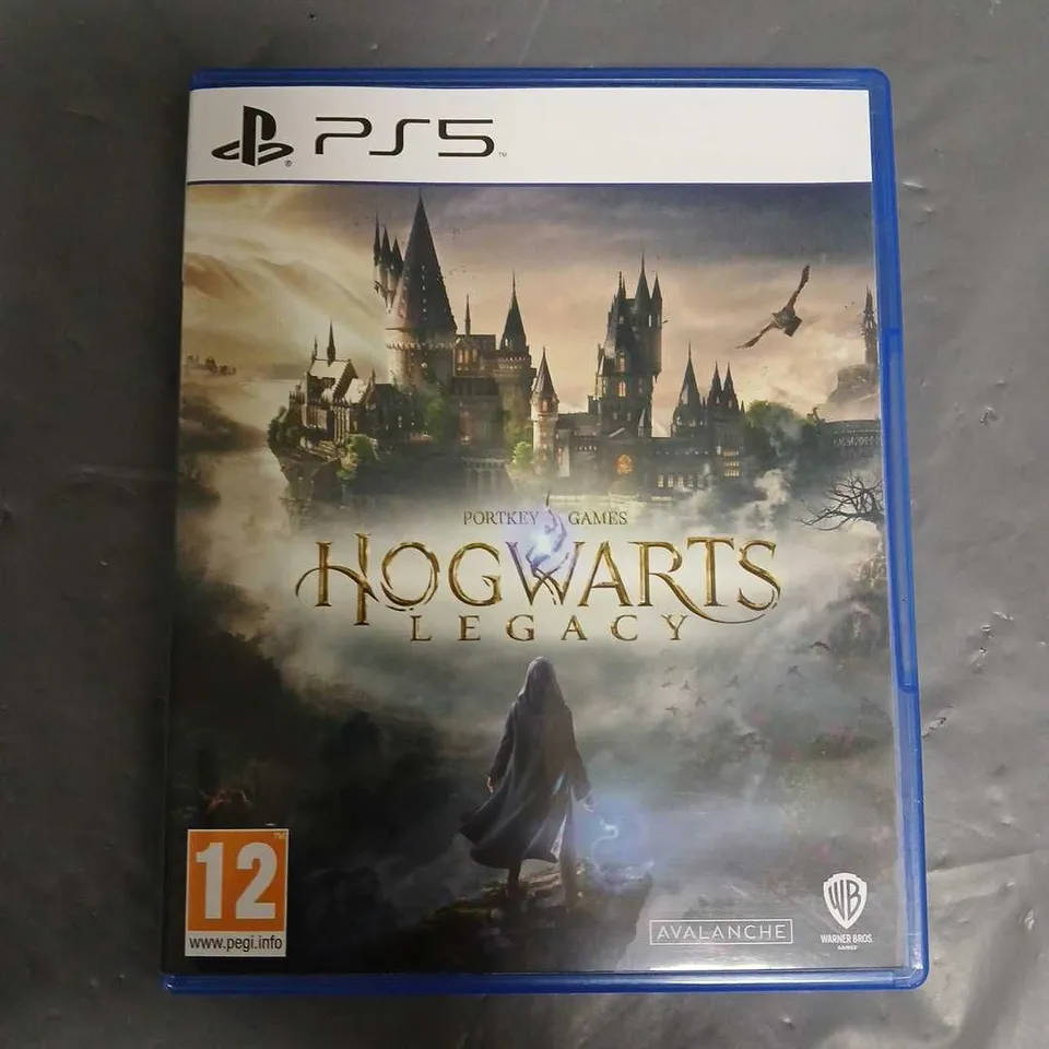 HOGWARTS LEGACY FOR PS5