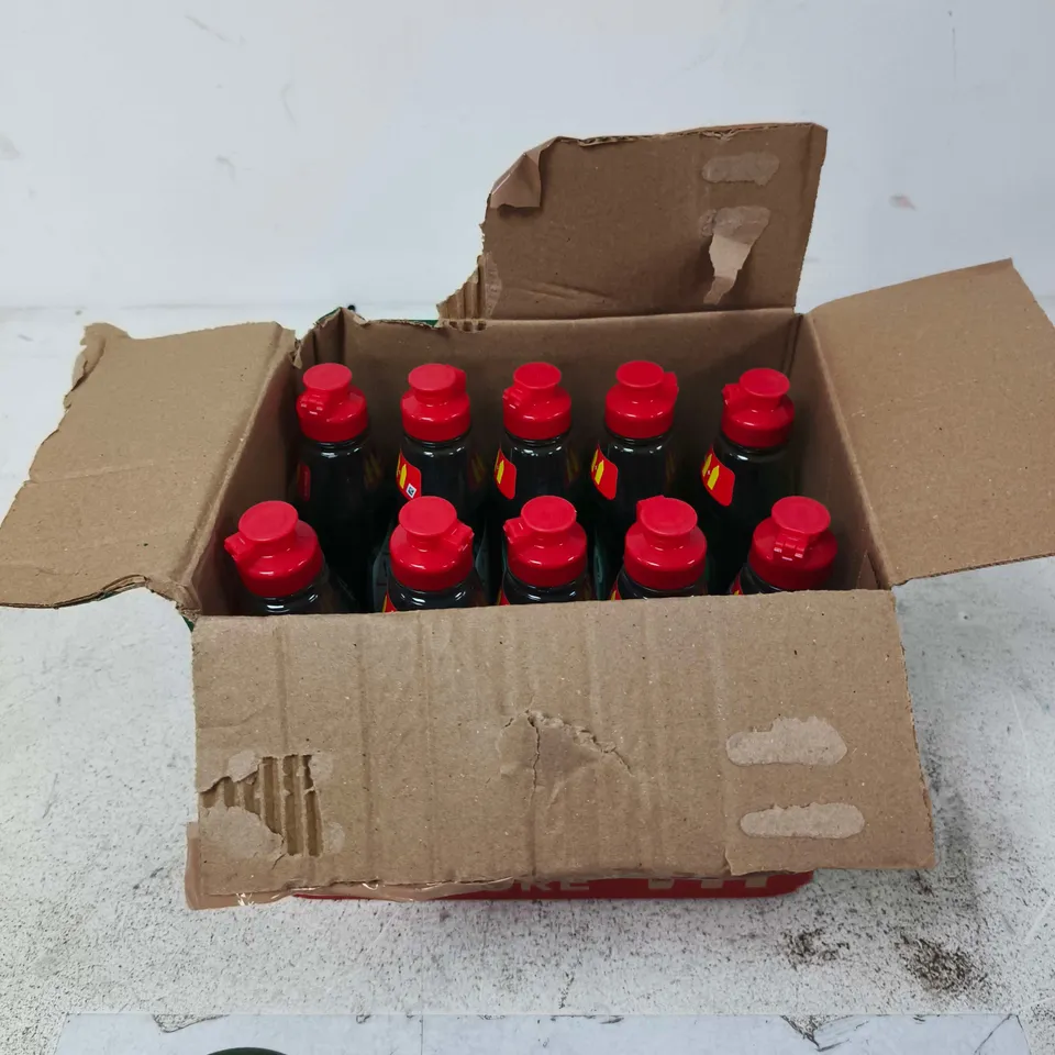 10 X FAIRY ORIGINAL WASHING UP LIQUIDS - 320ML