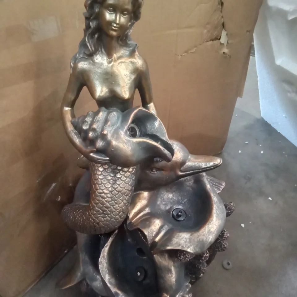 LED MERMAID FOUNTAIN 