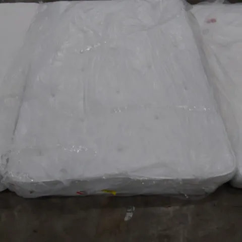 QUALITY BAGGED DPUBLE 4'6" FOAM MATTRESS 