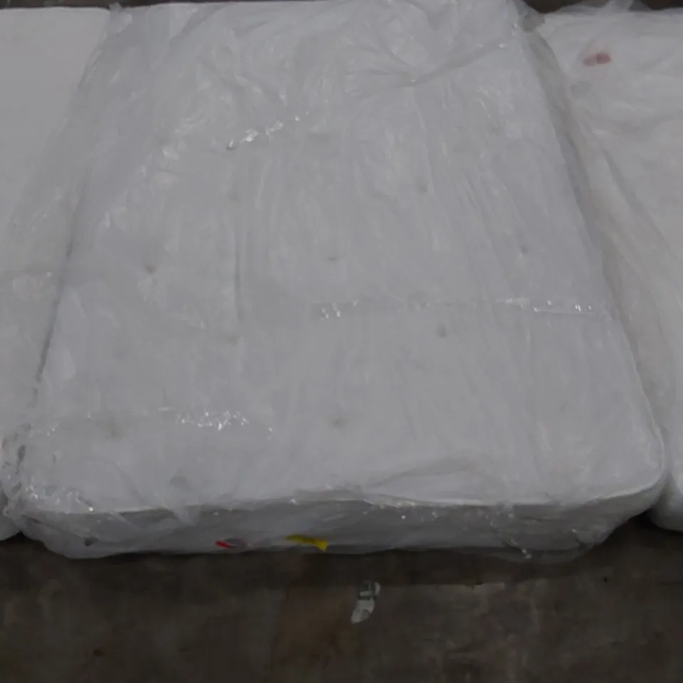 QUALITY BAGGED DPUBLE 4'6" FOAM MATTRESS 