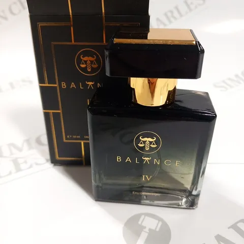 BOXED BALANCE IV EAU DE PARFUM 50ML