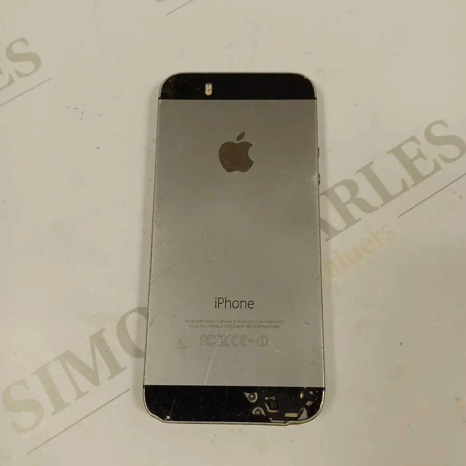 IPHONE 5S A1457 