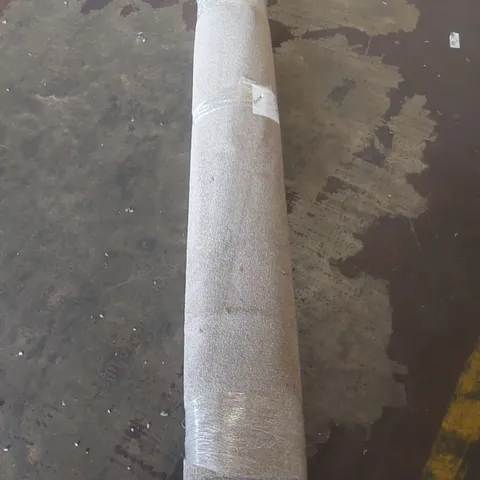 ROLL OF QUALITY MIGHTY TWIST BAMBOO CARPET - APPROXIMATELY 1.95 x 4m
