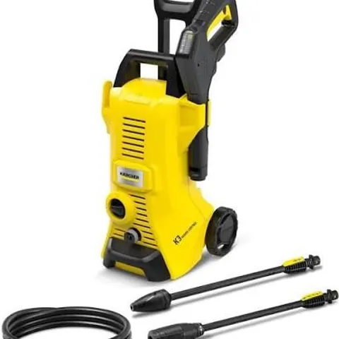 BOXED KARCHER K3 HIGH PRESSURE WASHER