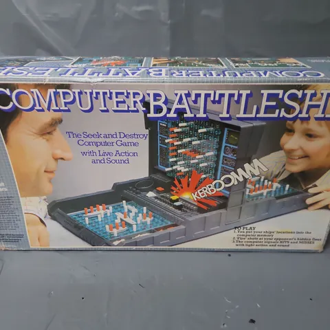 COMPUTER BATTLESHIP 