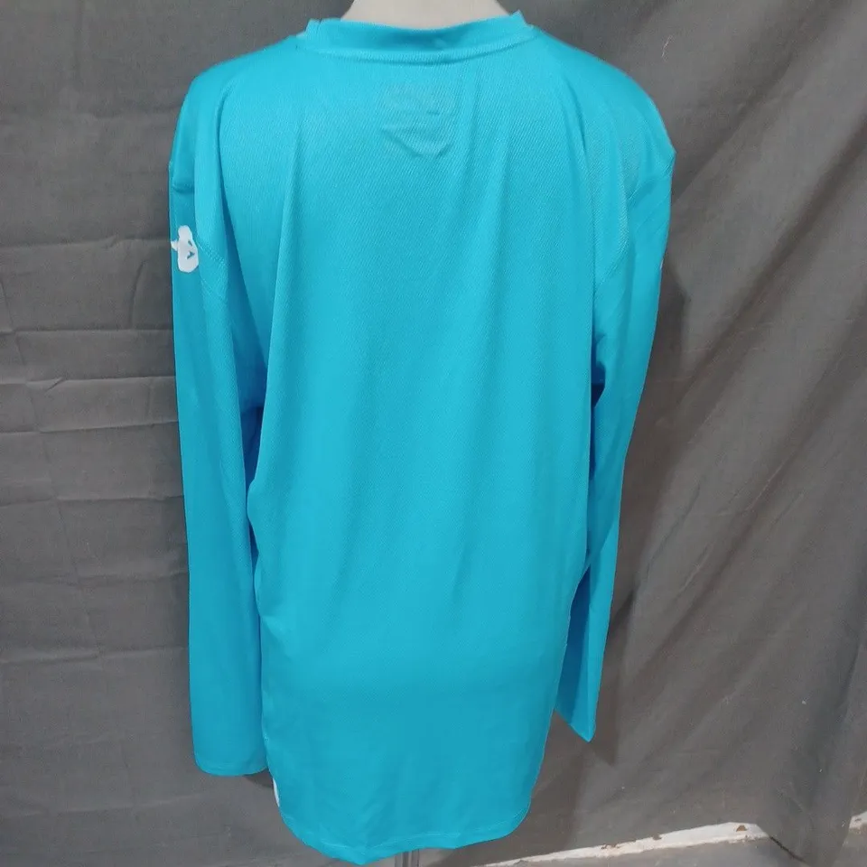 HULL CITY FC AWAY SHIRT SIZE XXL