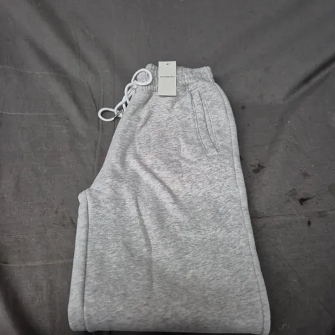 ABERCROMBIE & FITCH GREY JOGGERS - SIZE XS