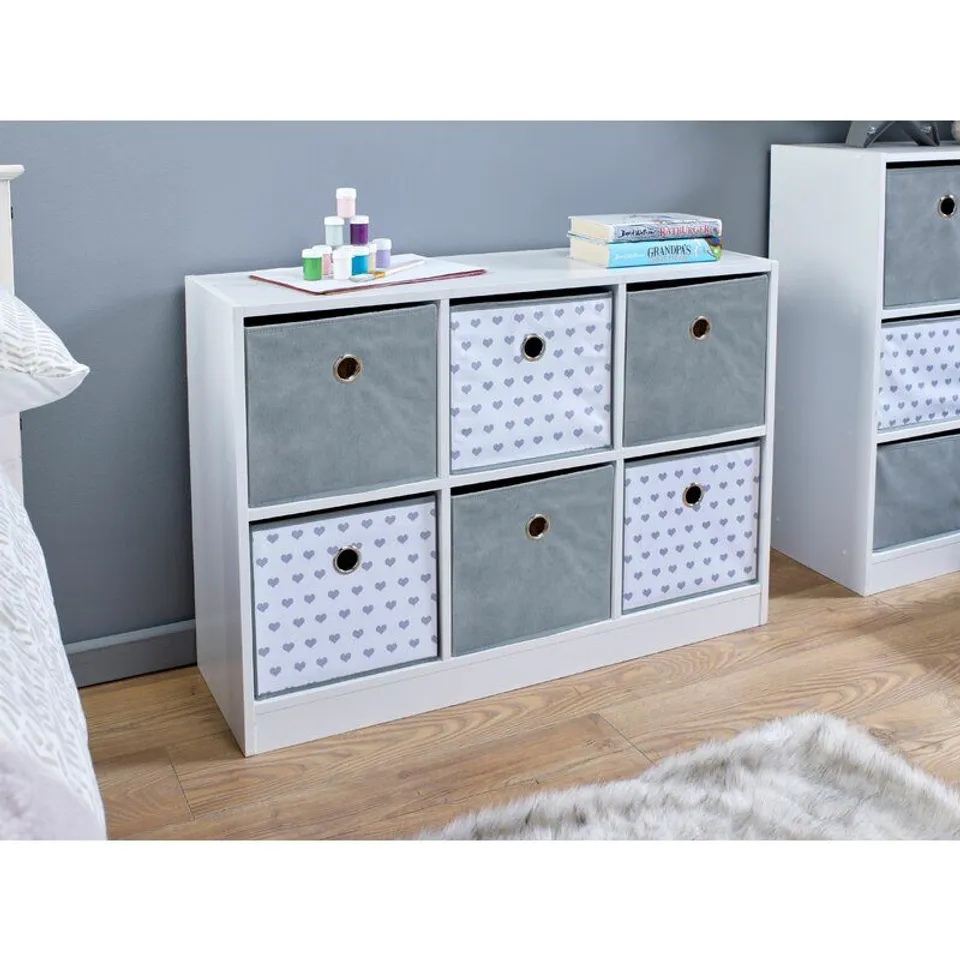 BOXED 65cm CUBE UNIT