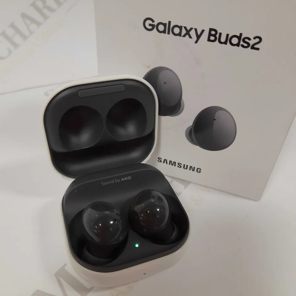 BOXED SAMSUNG GALAXY BUDS 2