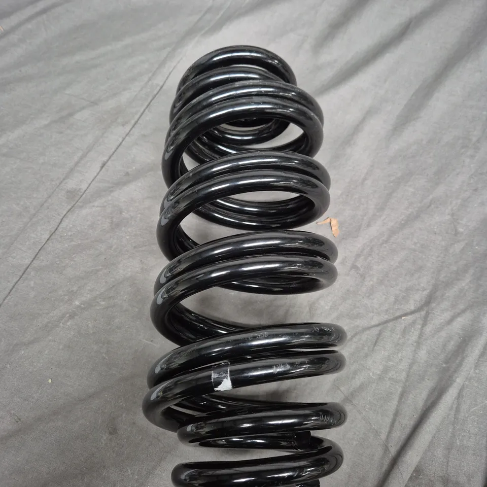 coil springs 