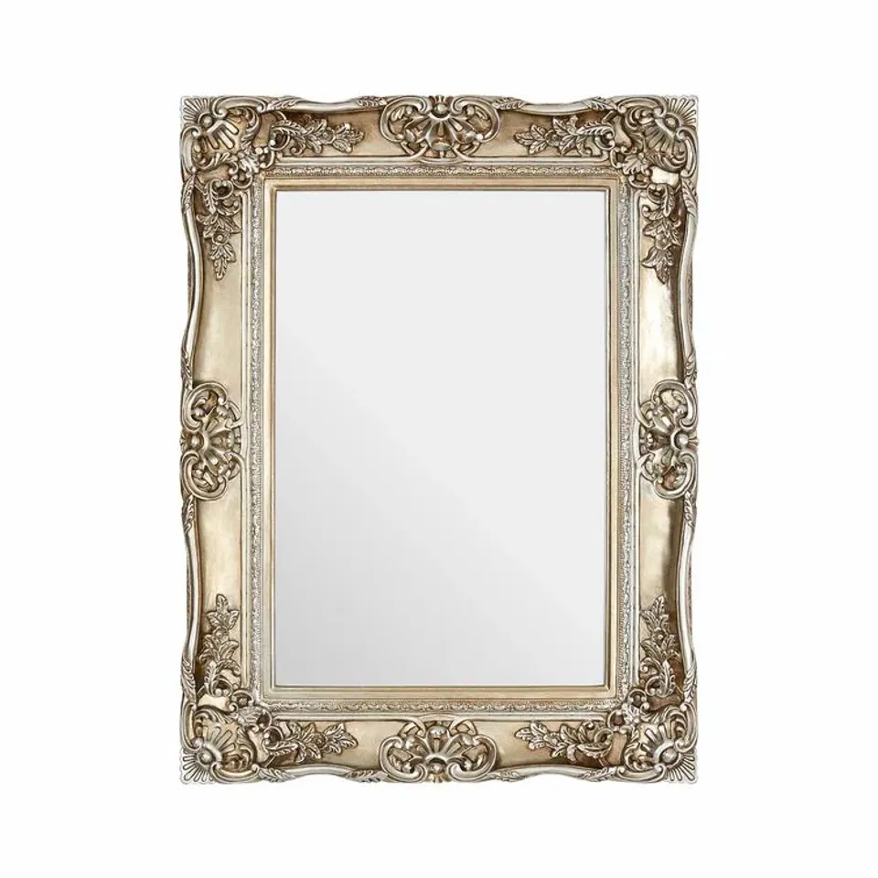 DREILING ORNATE ACCENT MIRROR
