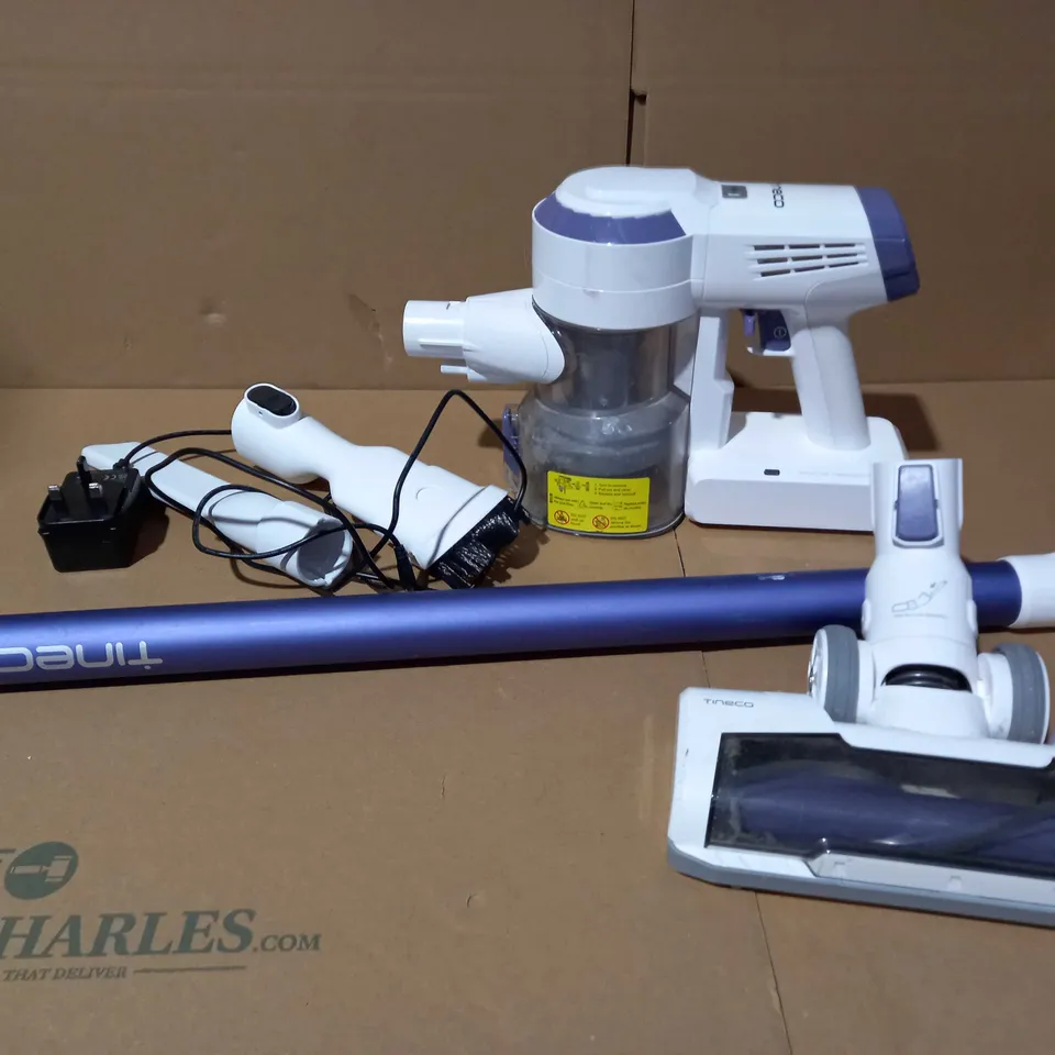 TINECO A10 DASH CORDLESS STICK VACUUM