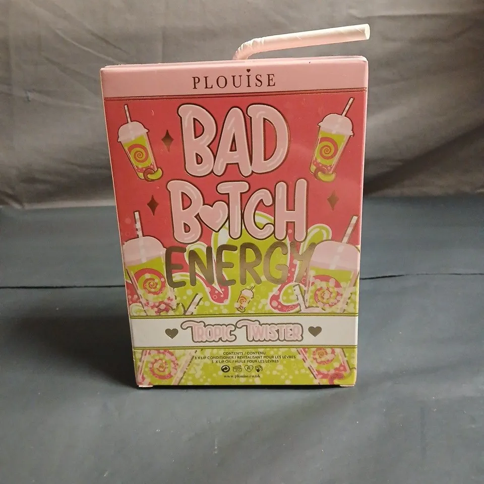 PLOUISE BAD BITCH ENERGY TROPIC TWISTER 20ML. SEALED
