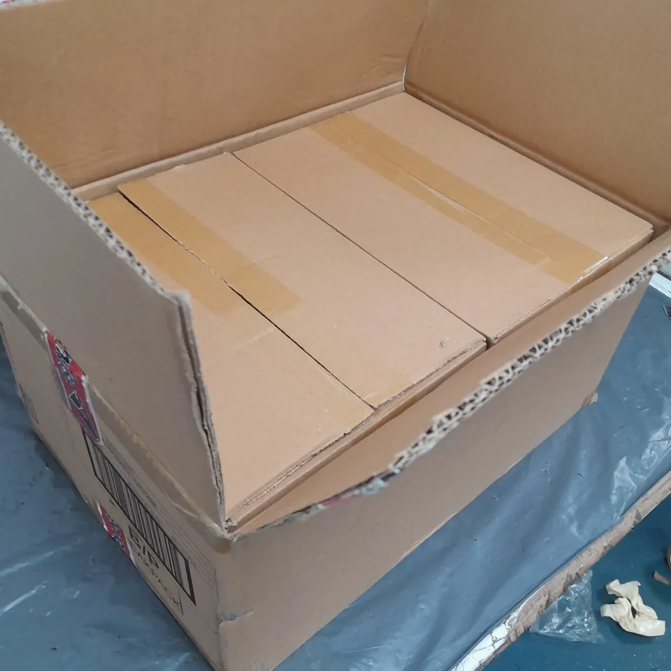 LOT OF 80 BOXED BRAND NEW 1.2M IN-EAR EARPHONES - TORTOISE