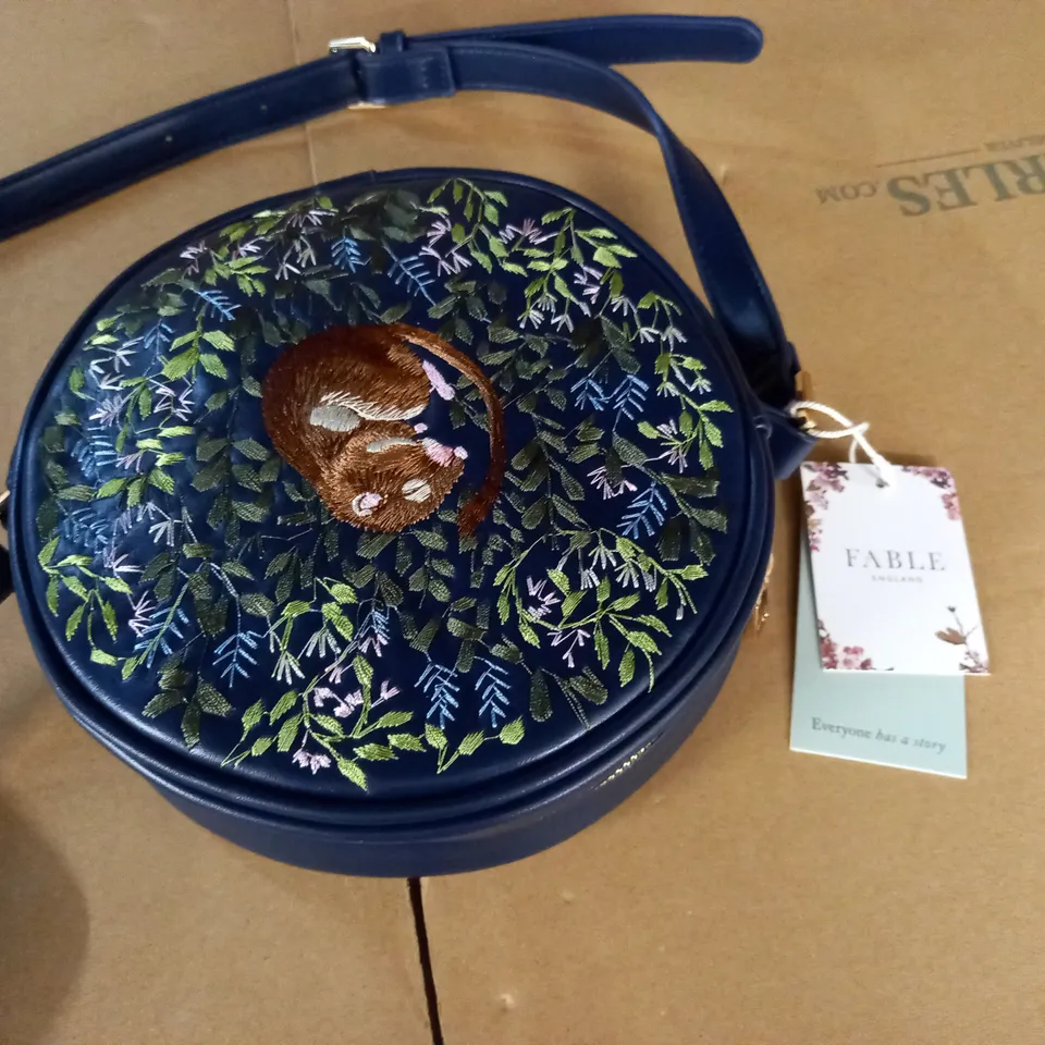 FABLE ENGLAND CHLOE DORMOUSE BAG