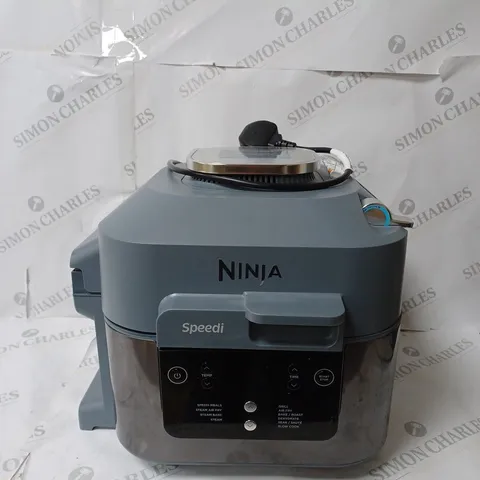 BOXED NINJA SPEEDI 10-IN-1 5.7L RAPID-COOKER & AIR FRYER ON400UK - COLLECTION ONLY