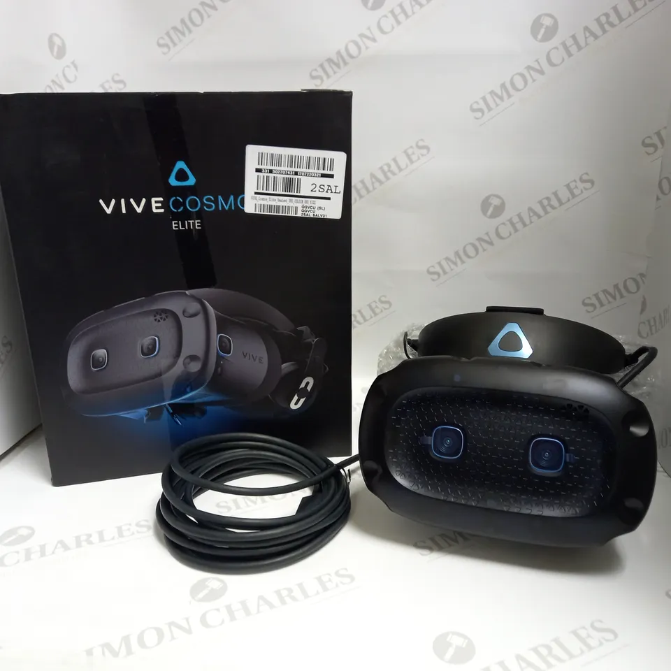 VIVE COSMOS ELITE HEADSET RRP £729.99